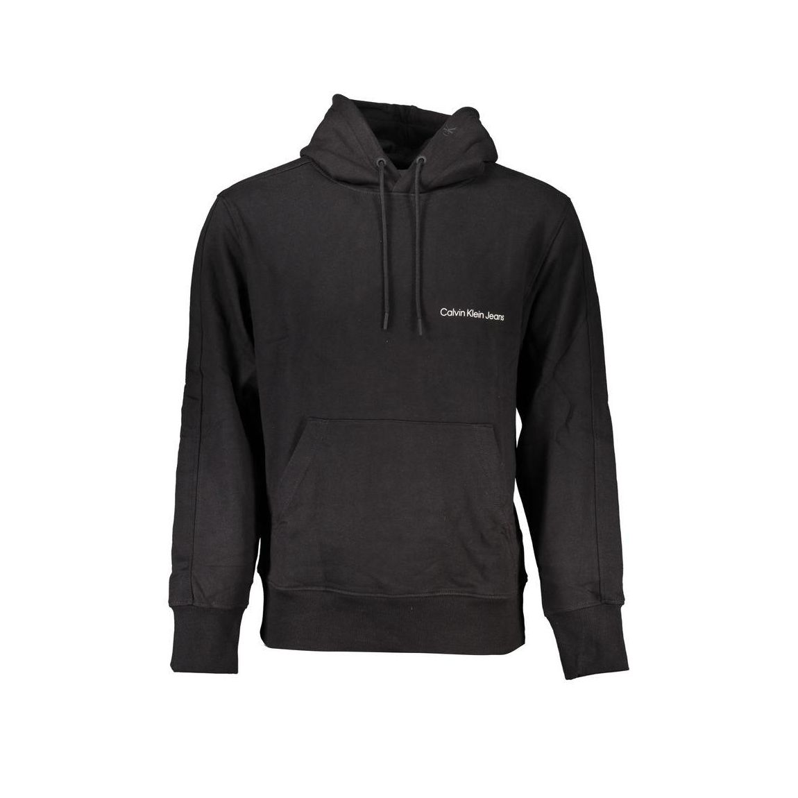 Logo Hoodie J30J300023 Style - Black Sweaters main product photo
