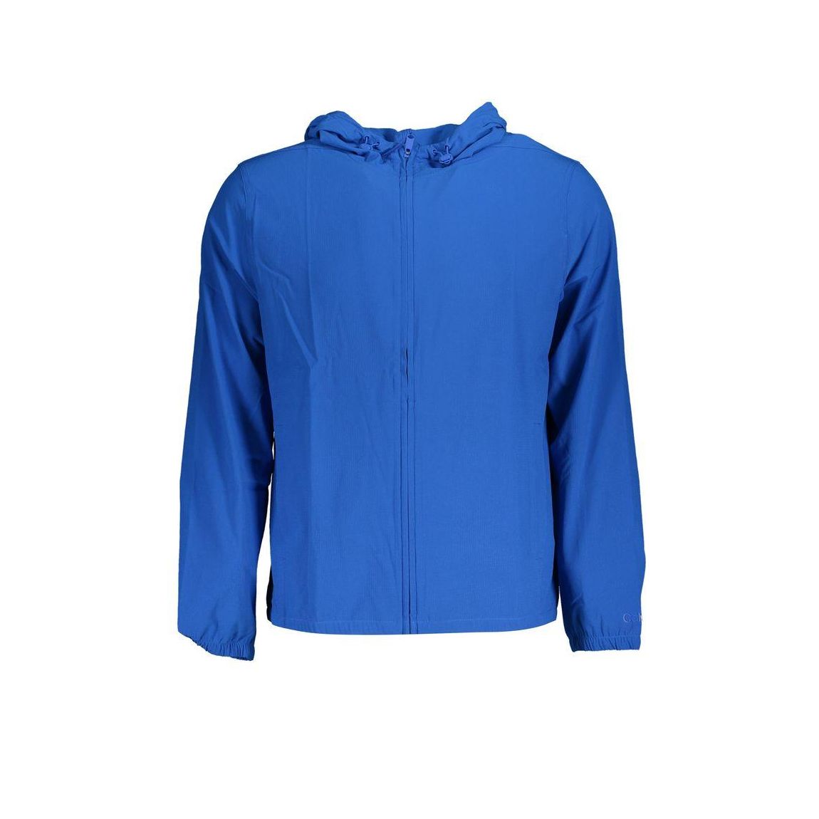 Packable Hooded Jacket Royal Blue main product photo