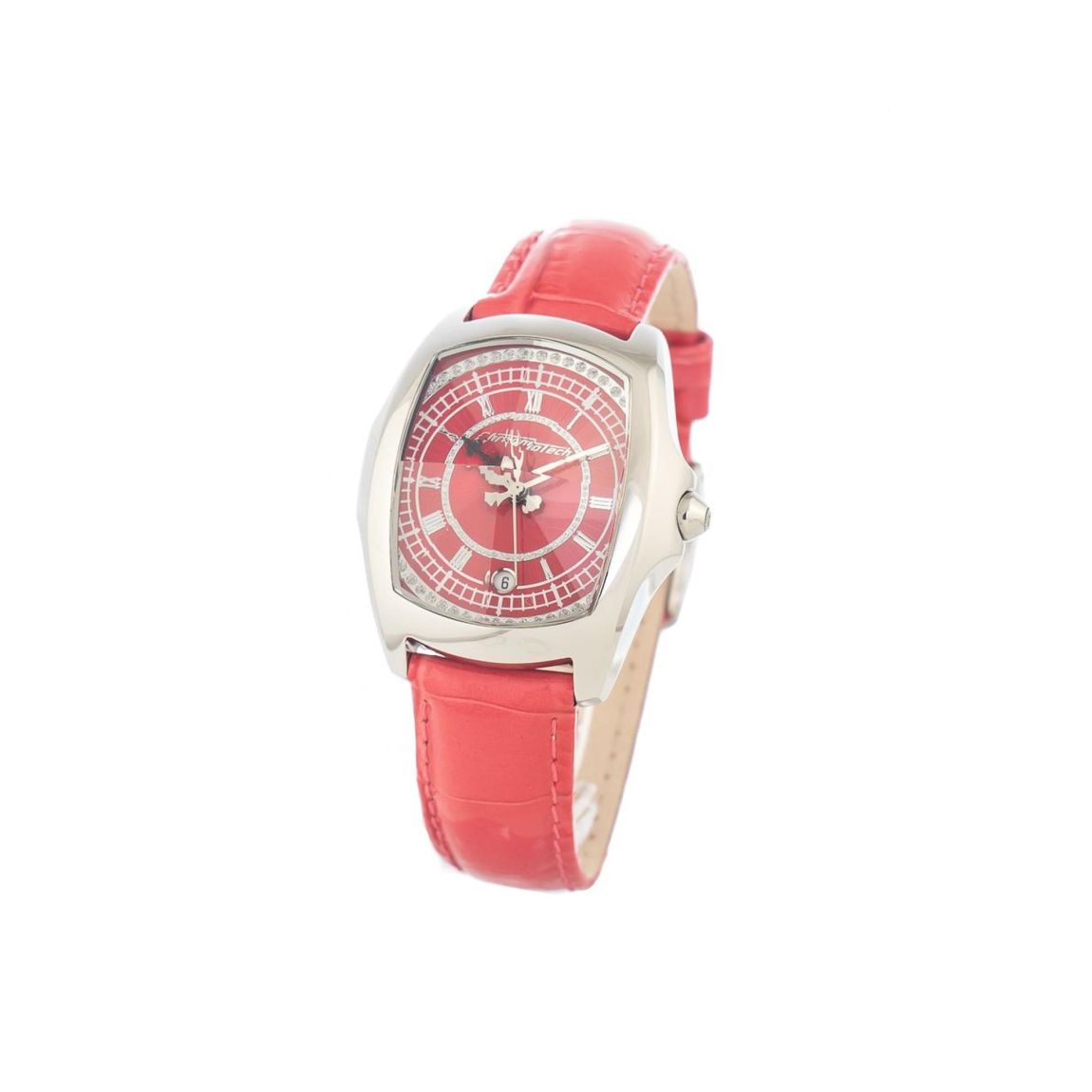Red Leather Strap Watch CT7896L97AC Wo Watches main product photo