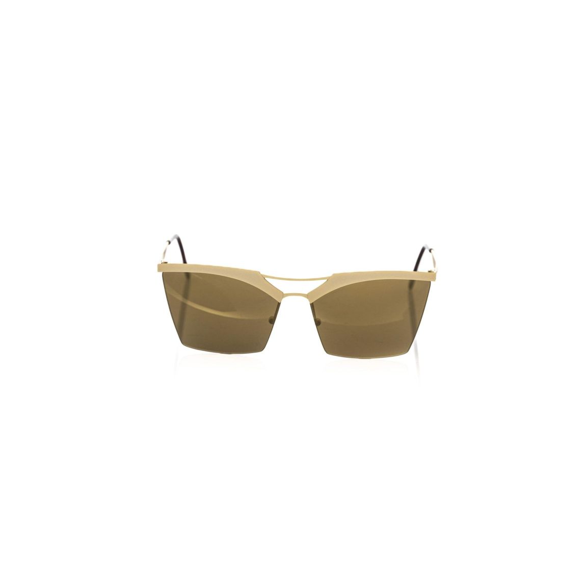 FR22088 model sunglasses Wo - Gold main product photo