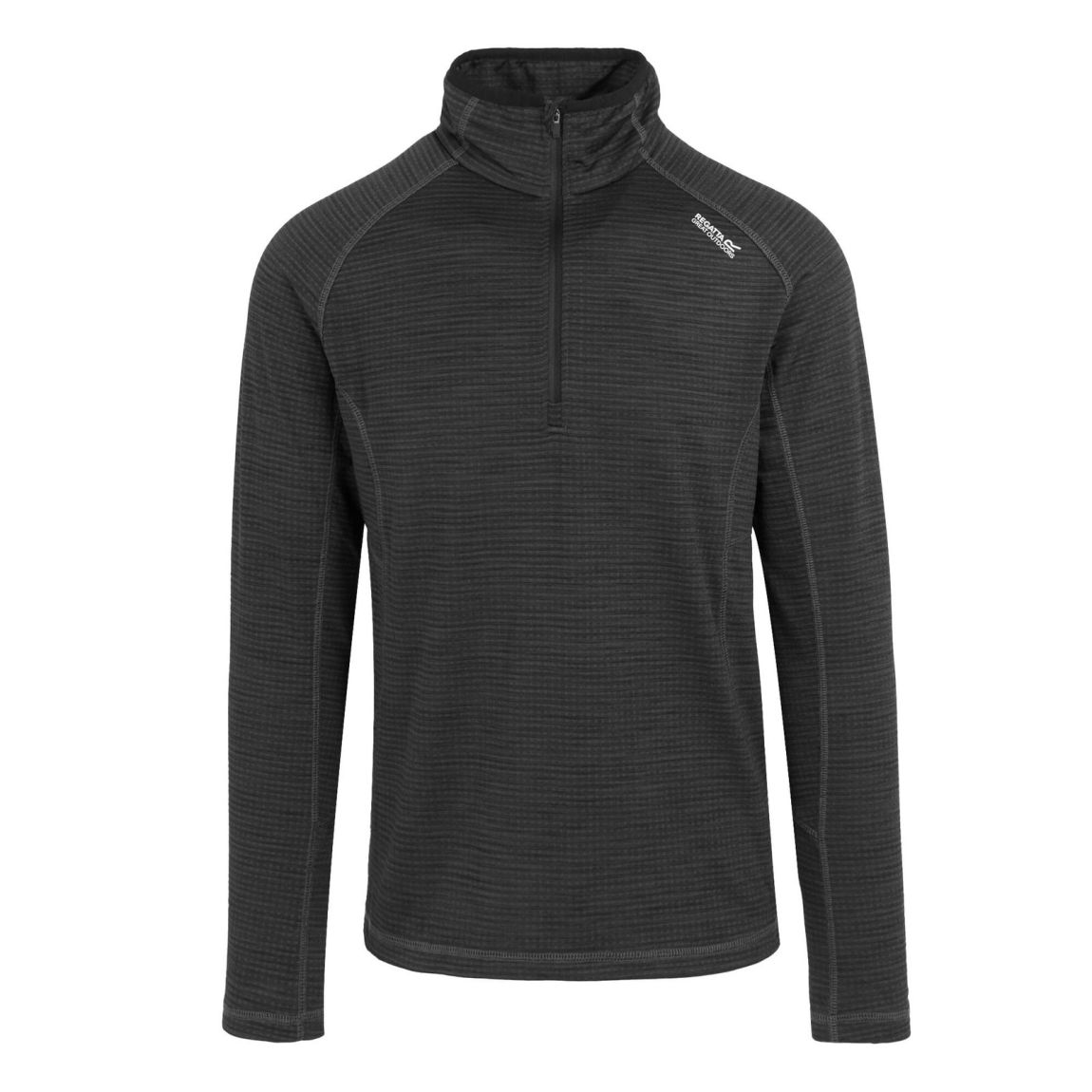 Fleece Top Yonder II Polyester Ash main product photo