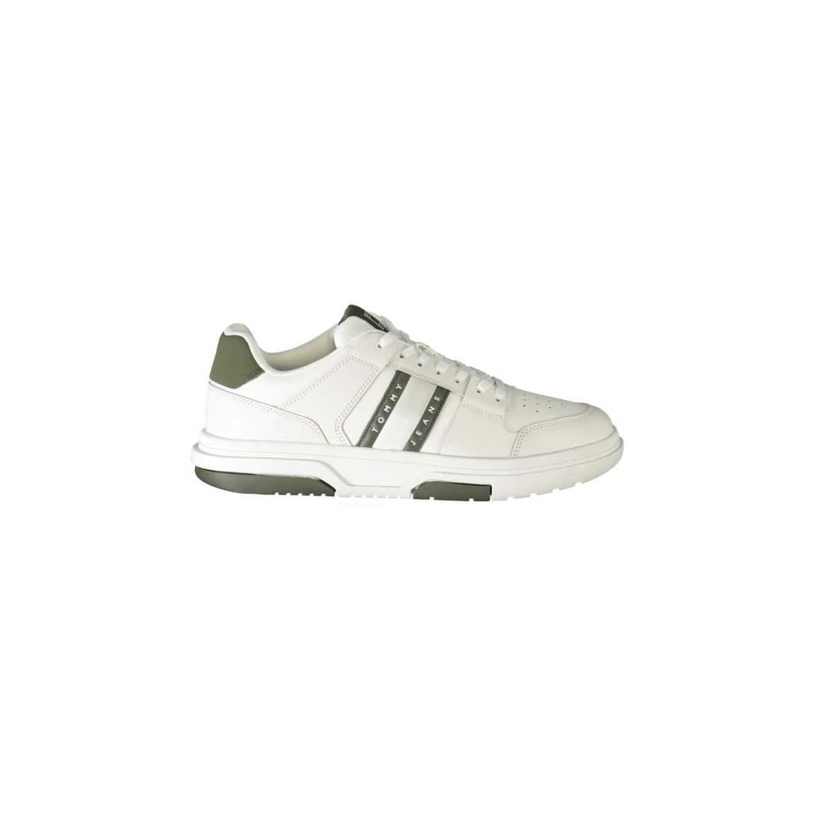 Tommy Jeans LowTop Sneakers FM0FM03770 - White main product photo