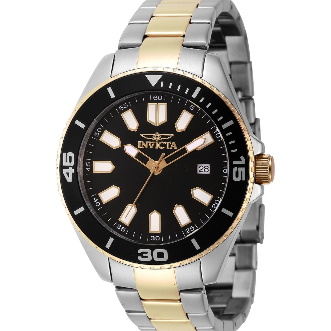 Pro Diver TwoTone Watch - Grey Watches main product photo