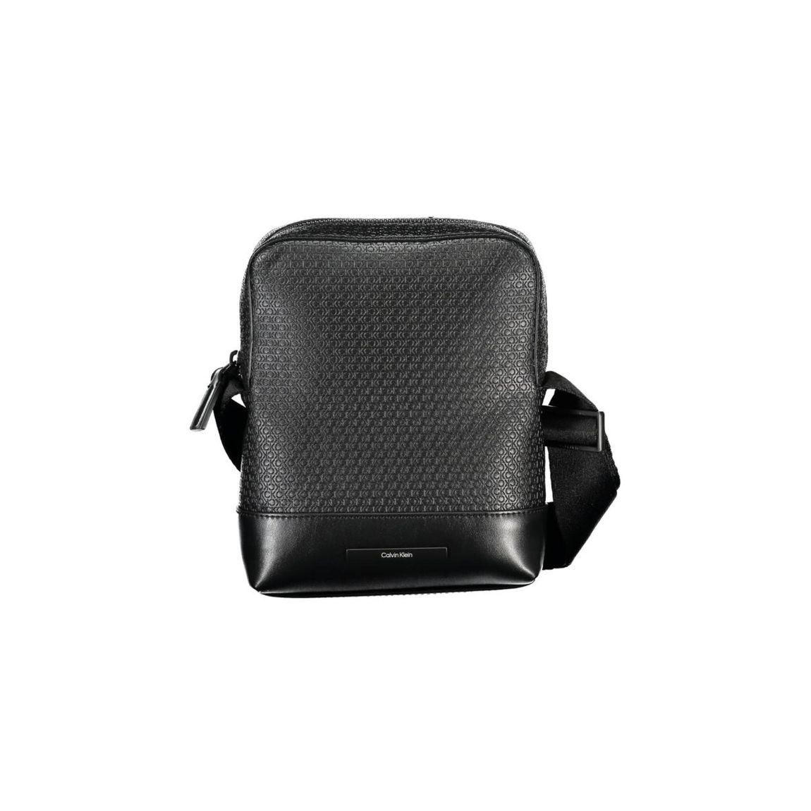 Monogram crossbody bag K50K508338 - Black Shoulder Bags main product photo