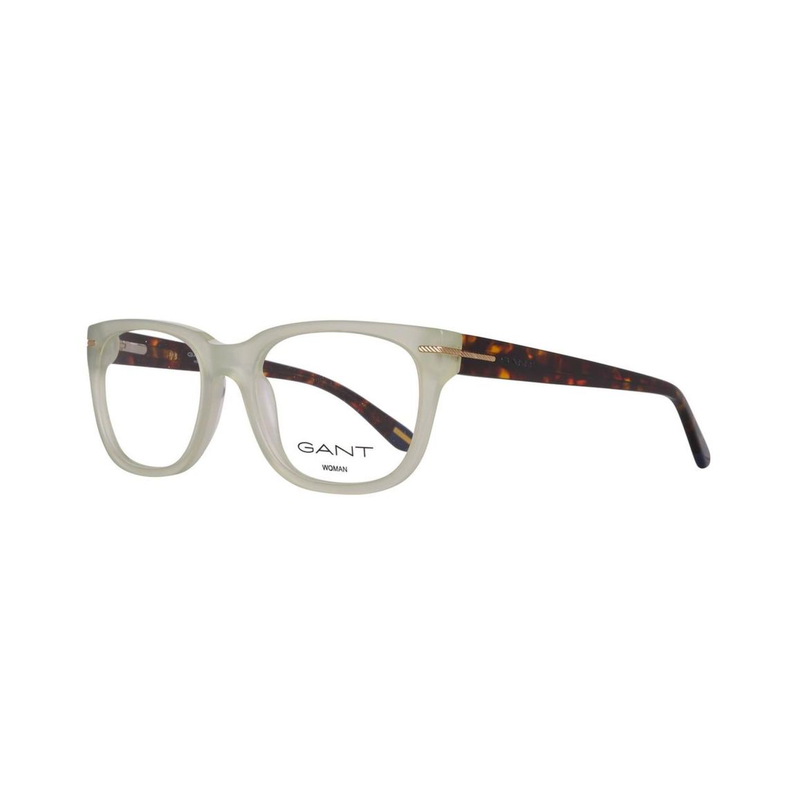GA2017 Eyeglasses Pale Green Tortoise Wo - Turquoise Frames main product photo