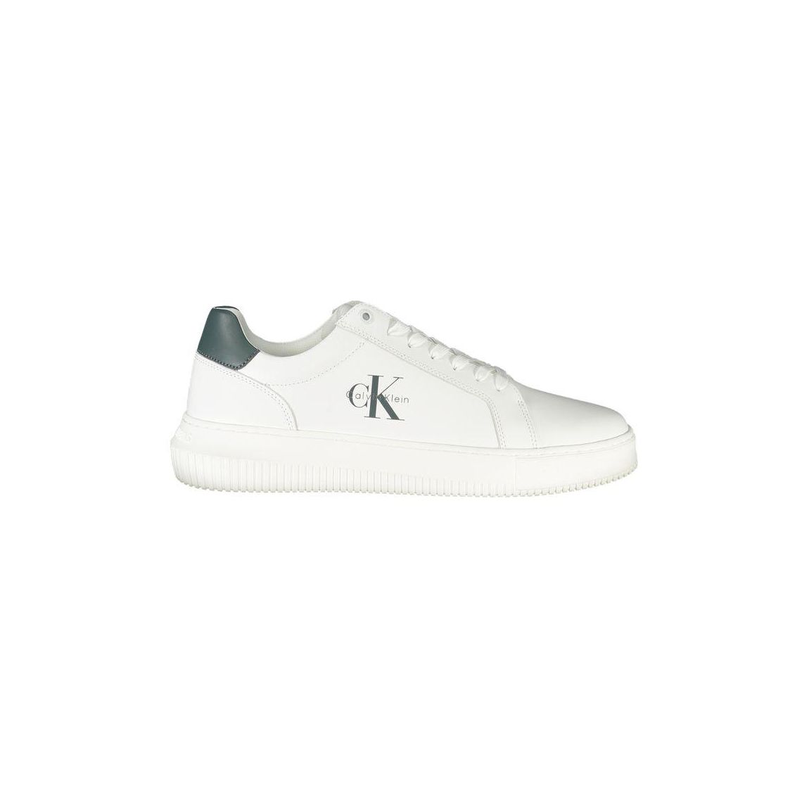 LowTop Leather Sneakers - White main product photo