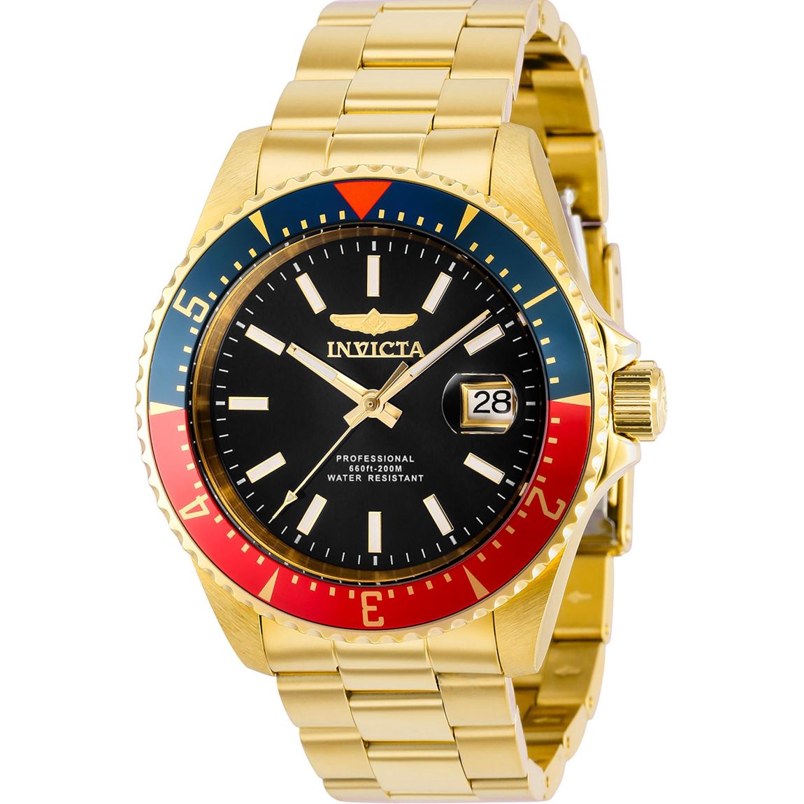 Pro Diver 29526 Watch - Yellow Watches main product photo