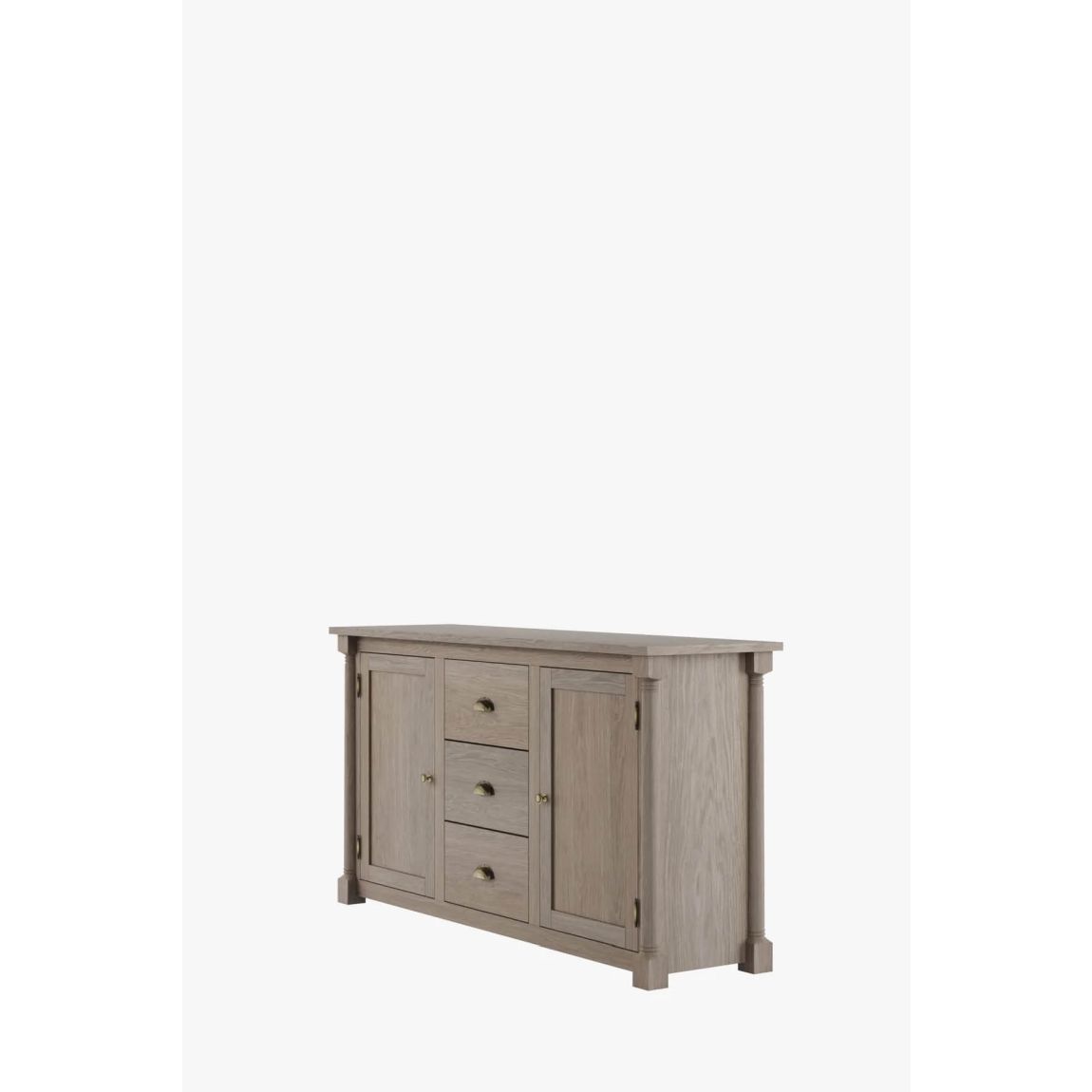 Wellington 2 Door 3 Drawer Sideboard main product photo