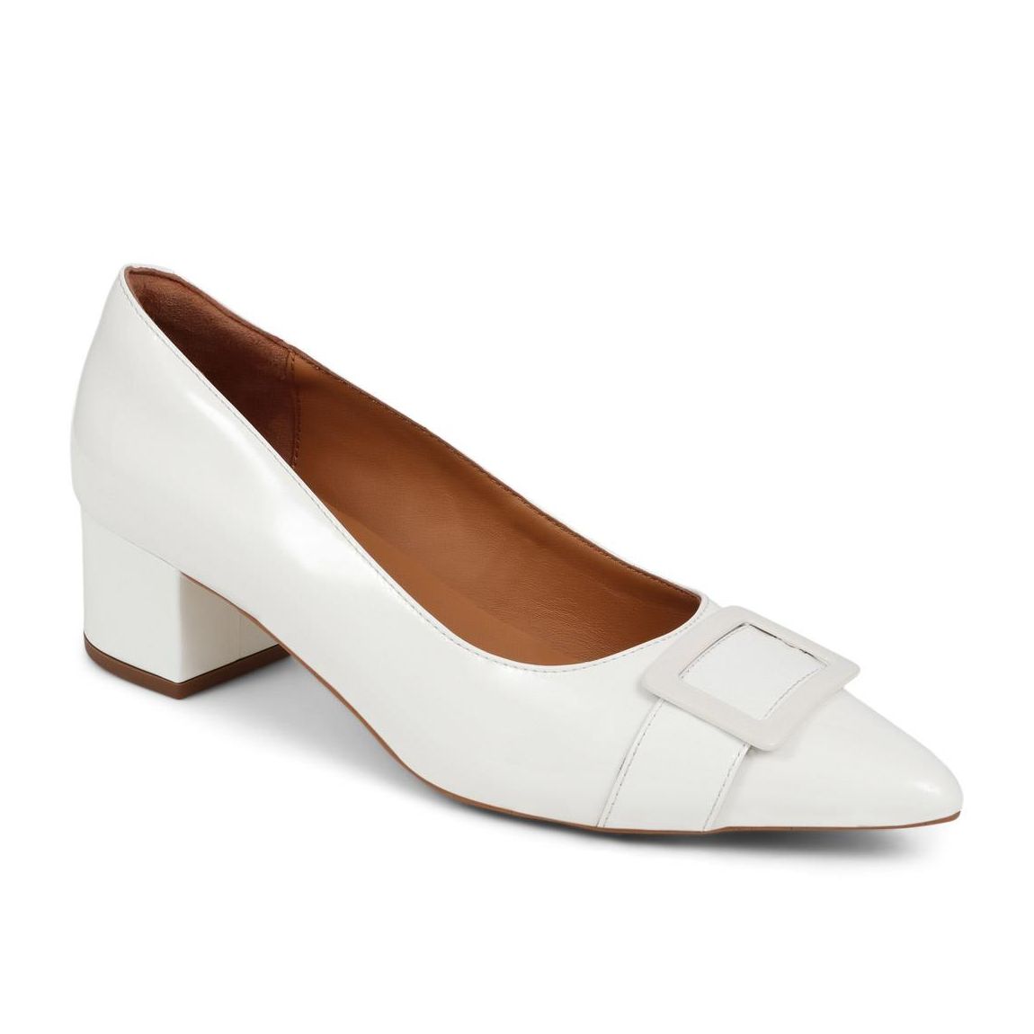 Ziggy Pointed-Toe Court Shoes main product photo