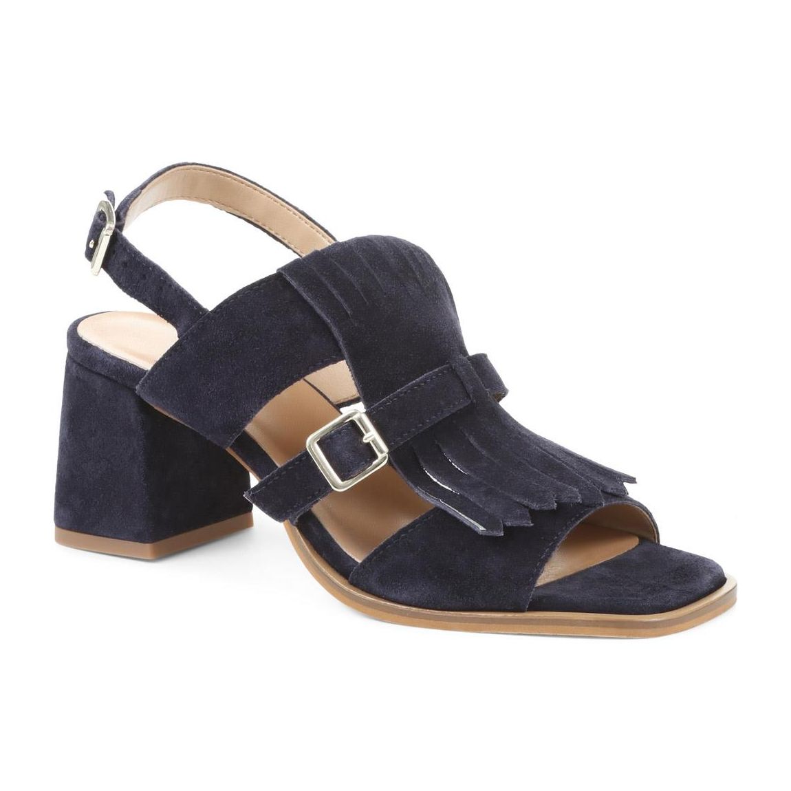 Kamila Block Heels main product photo