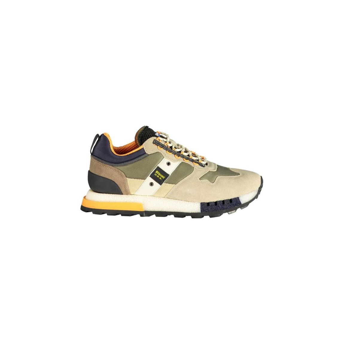 Casual Sneakers Model USA - Green main product photo