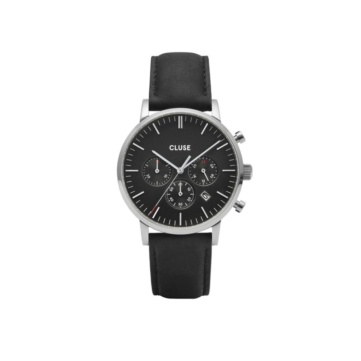 La Roche CL30021 Chronograph Watch Wo - Black Watches main product photo