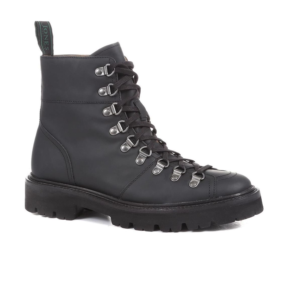 Katia Leather Hiker Boots main product photo