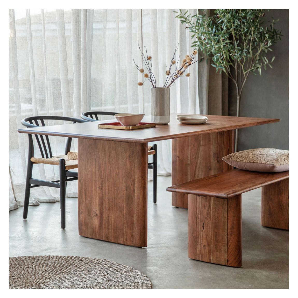 Julian Dining Table main product photo