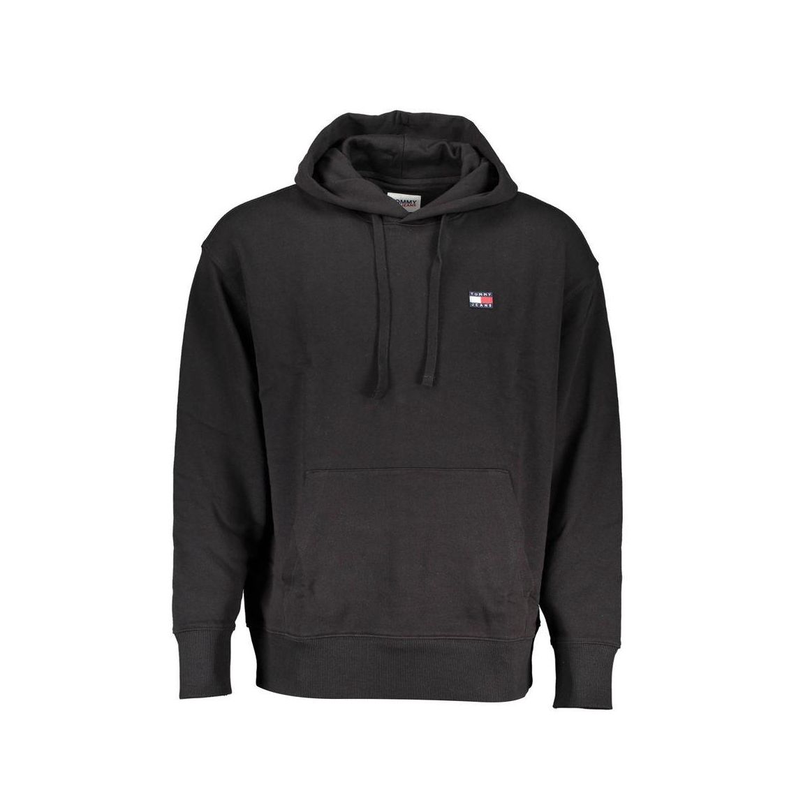 Oversized Hoodie FM0FM01335 - Black Sweaters main product photo