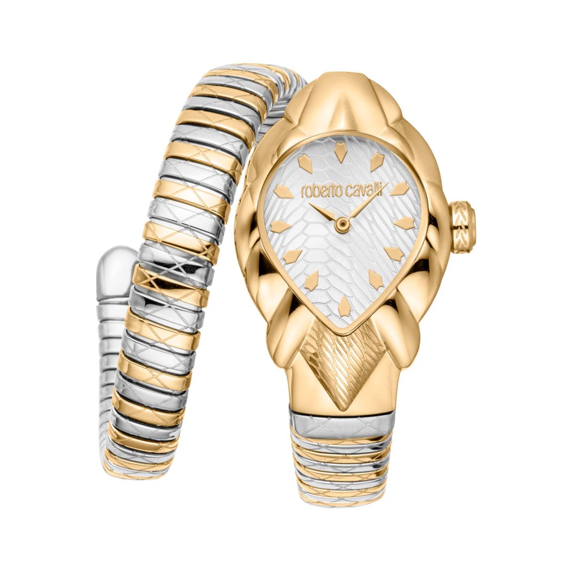 Serpenti Watch TwoTone Bracelet Wo - Grey Watches main product photo