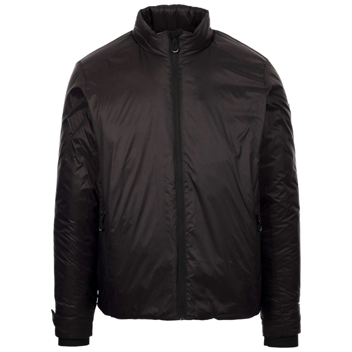 Mens Daggons Padded Jacket Black main product photo