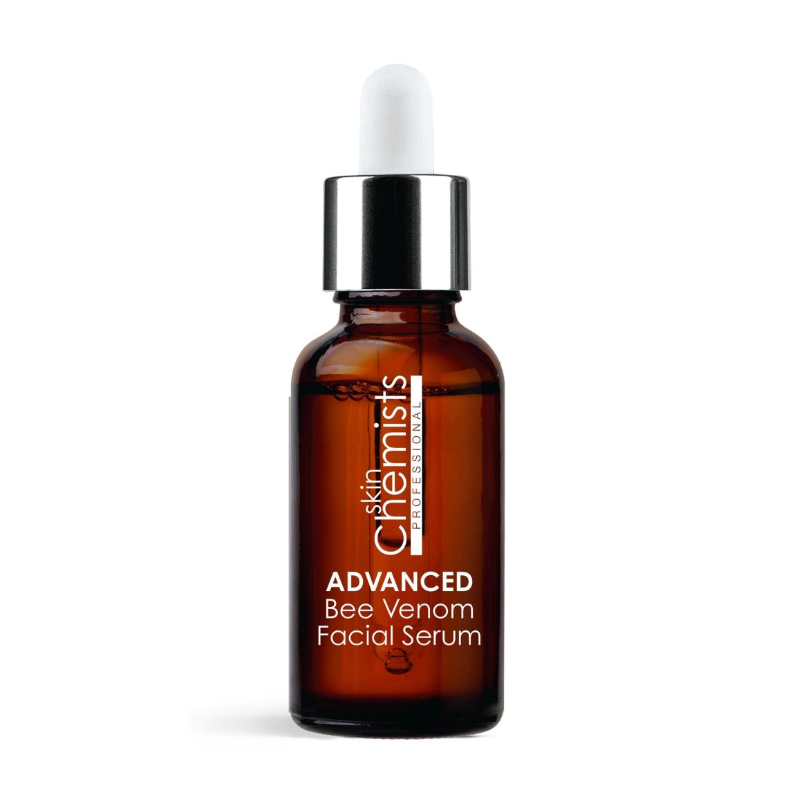 skinChemists Pro-5 Collagen Bee Venom Facial Serum 30ml main product photo