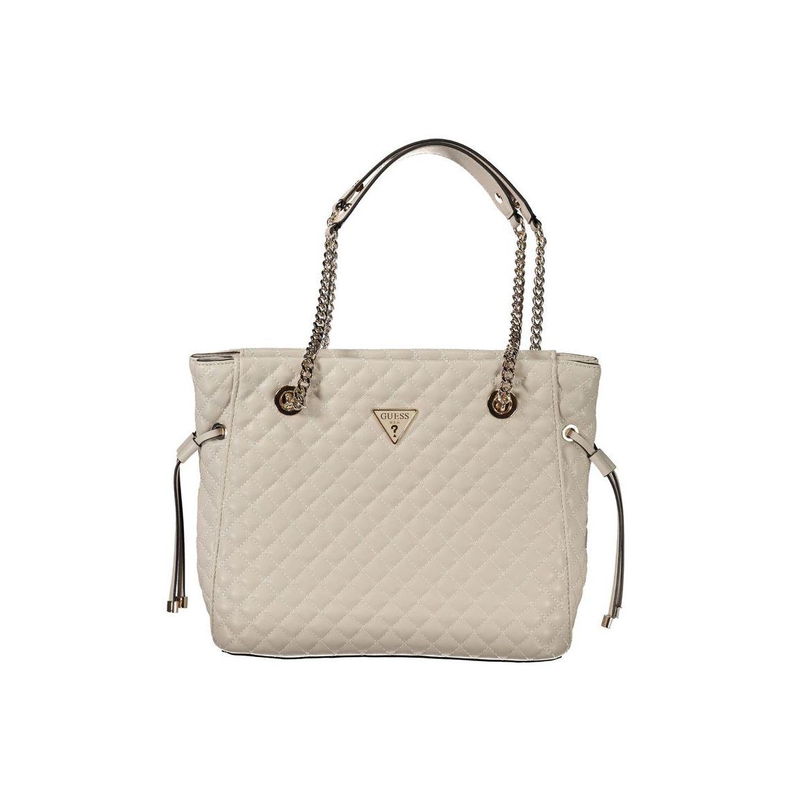 Roxanne Quilted Tote Bag Wo - Pink Handbags main product photo