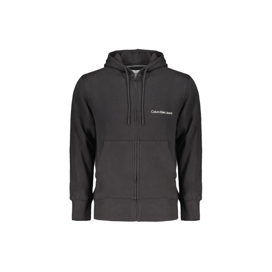 ZipUp Hoodie J30J300357 - Black Sweaters main product photo