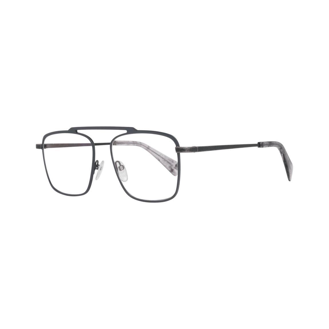 YY1029 Square Metal Frames - Gray Frames For main product photo
