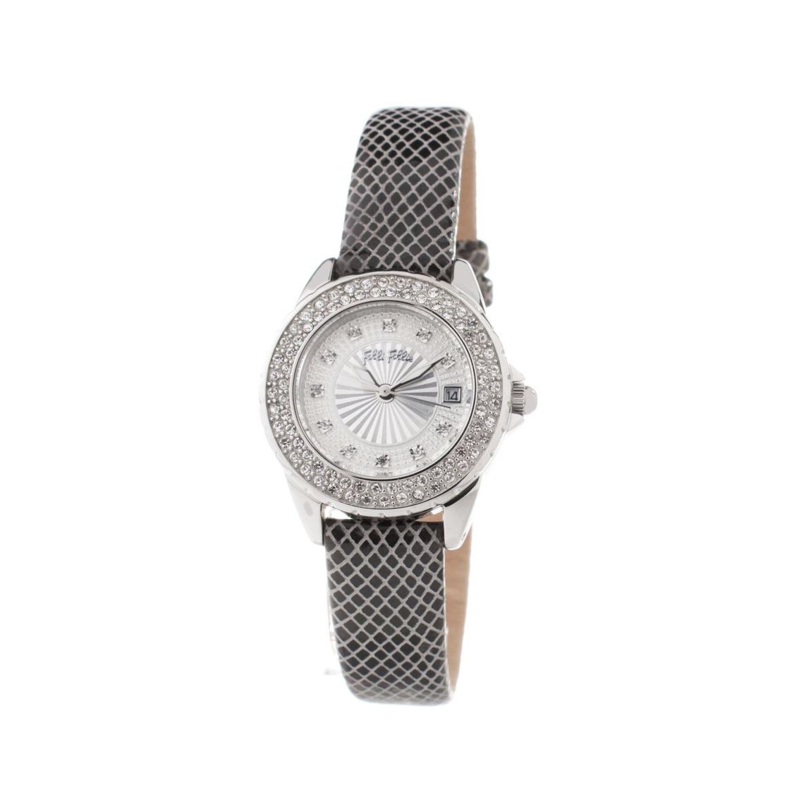 Folli Follie FFWF1A006STNAC watch Wo - Gray Watches main product photo