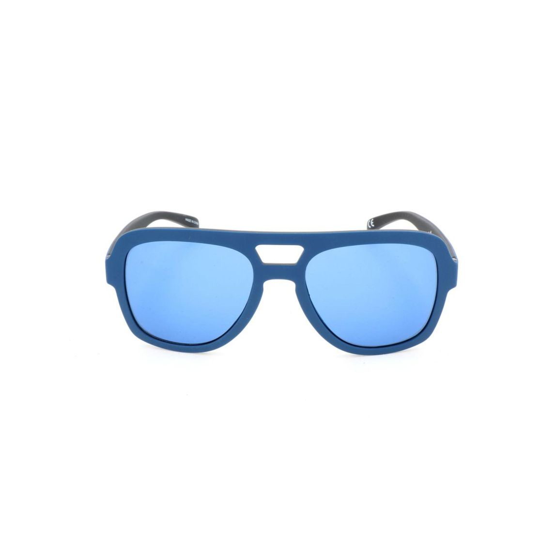 AOR011 Aviator Sunglasses Blue main product photo