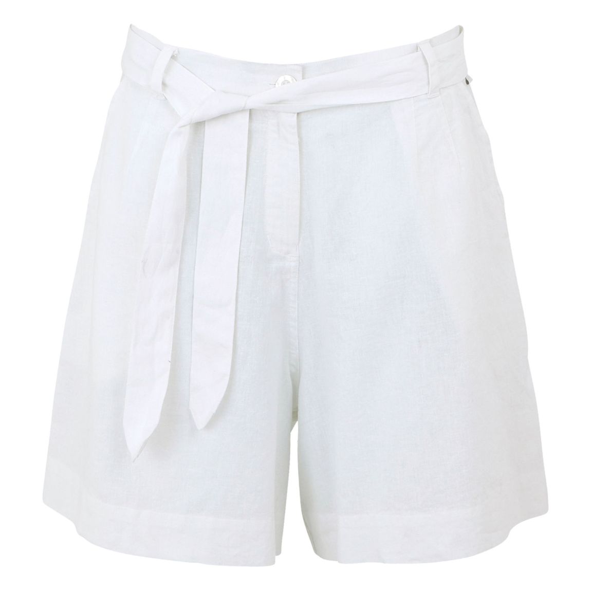 Womens/Ladies Sabela II Shorts White main product photo