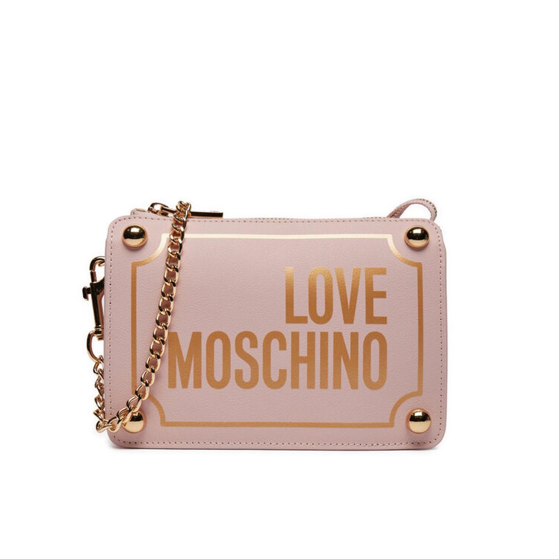 Chain Shoulder Bag Wo - Black main product photo