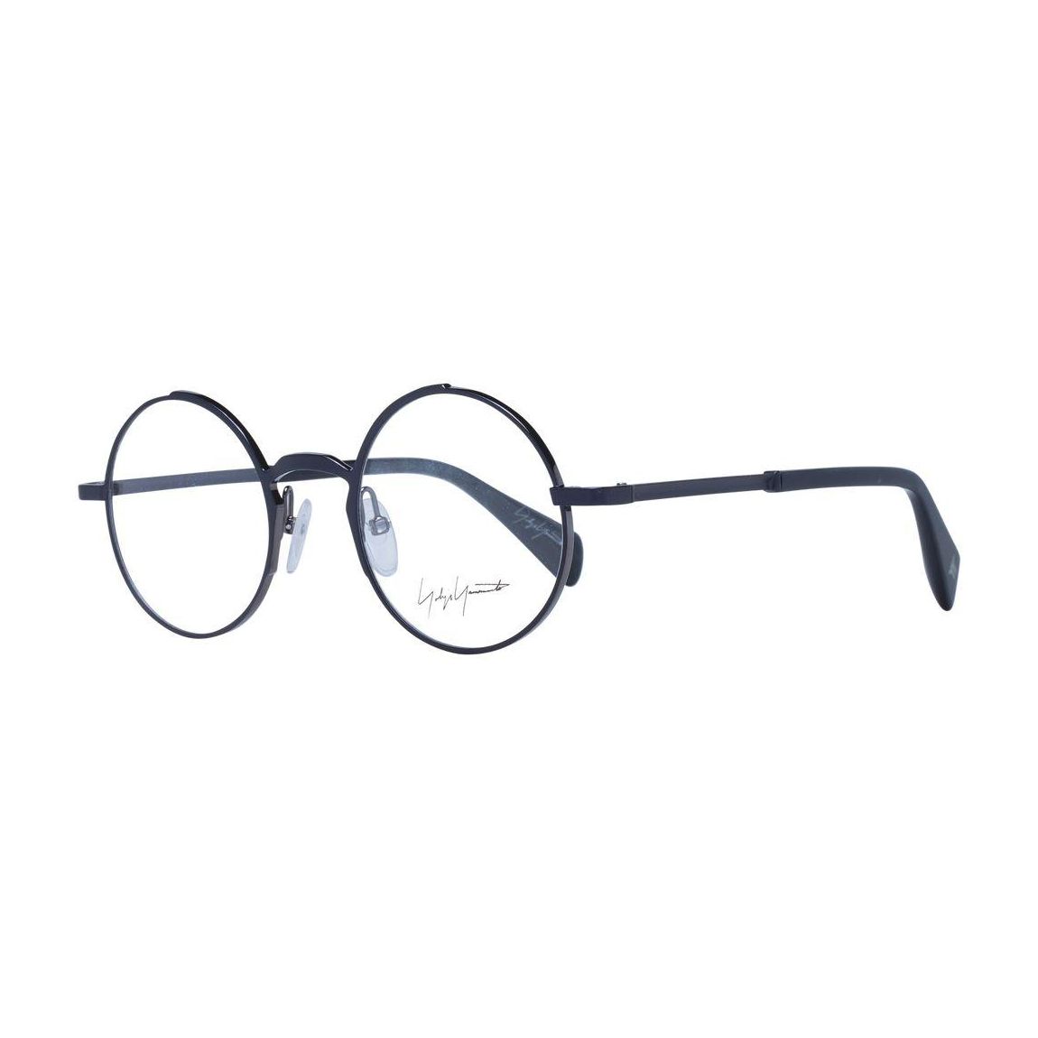 YY1058 Round Eyeglasses Unisex - Blue Frames main product photo