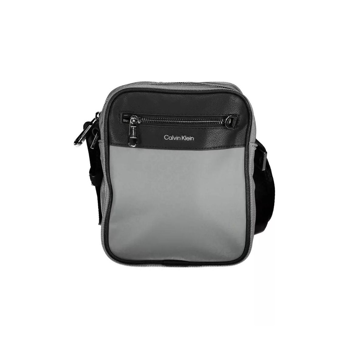 Crossbody Bag K50K507525 Grey - Gray Shoulder Bags main product photo