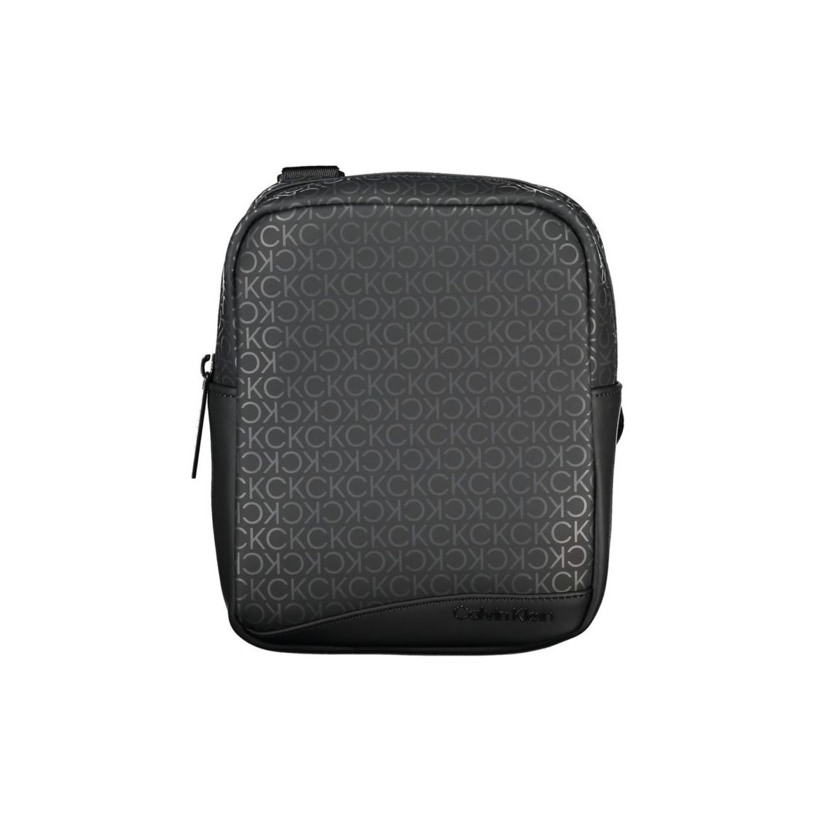 Monogram Crossbody Bag Stylish Model - Black Shoulder Bags main product photo