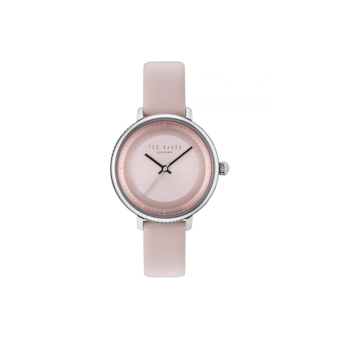 Minimal Rose Gold Glitter Watch Wo - Multicolor Watches main product photo