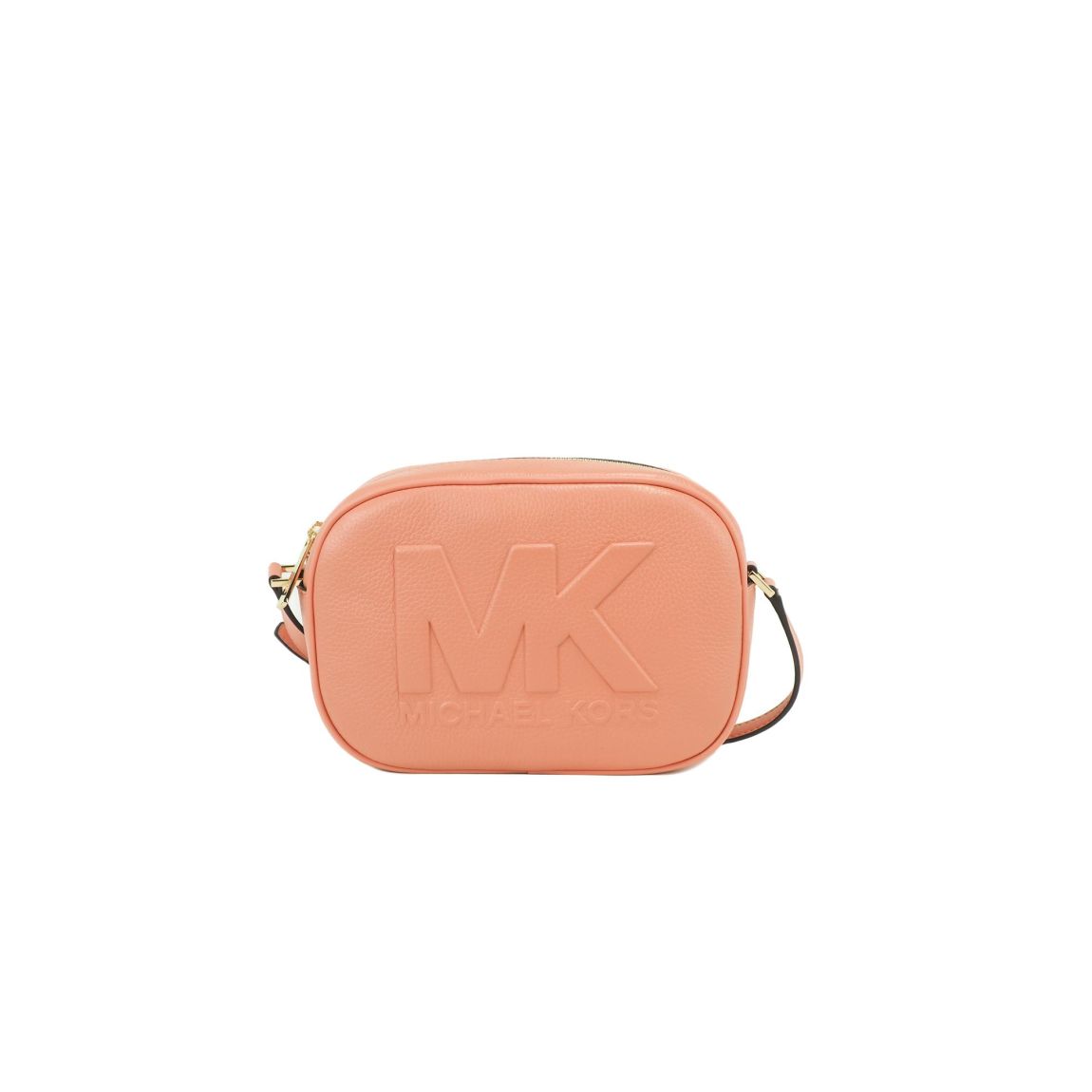 Jet Set Charm Crossbody Bag Blush Wo - Pale Pink main product photo