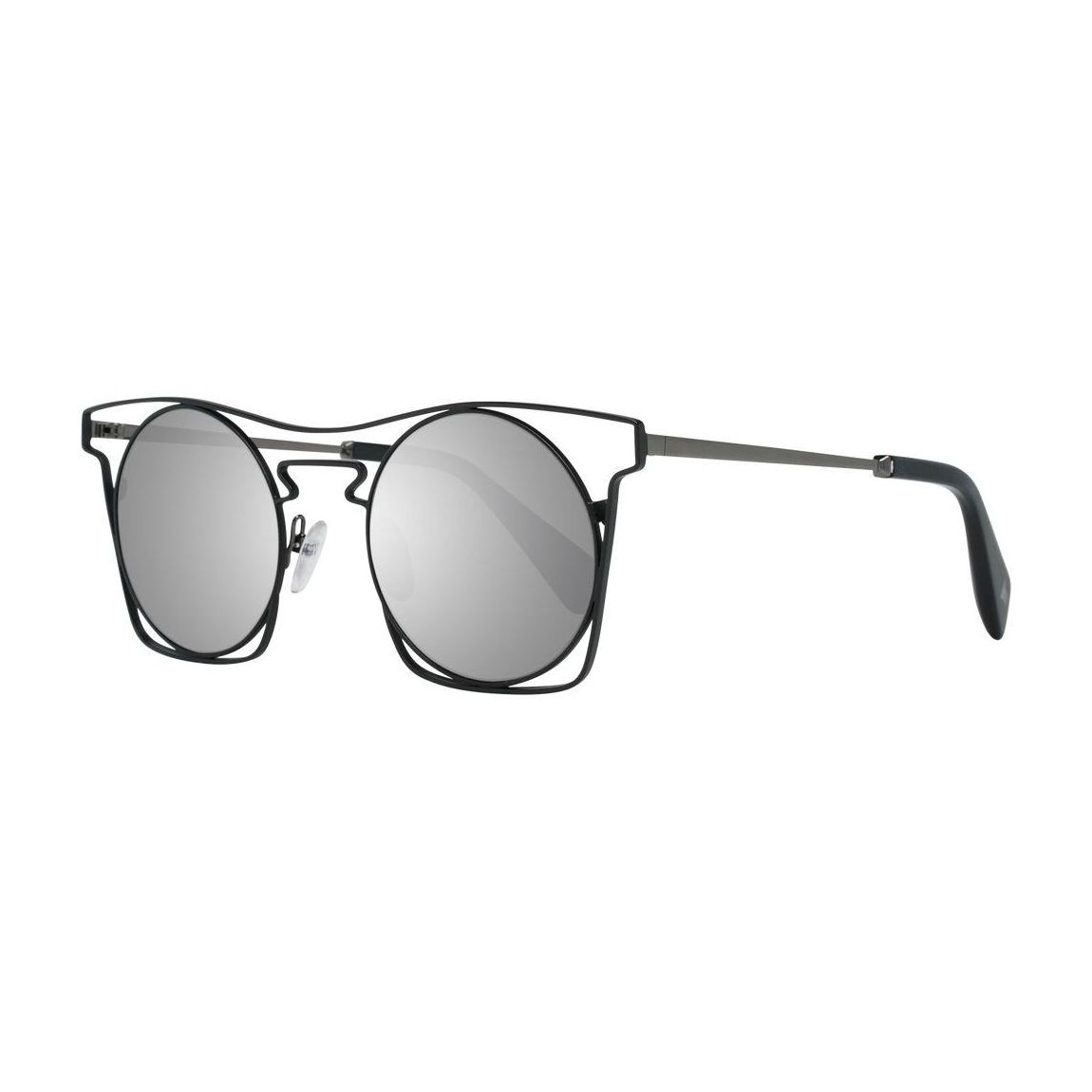 Round Sunglasses Fashion Unisex - Blue main product photo