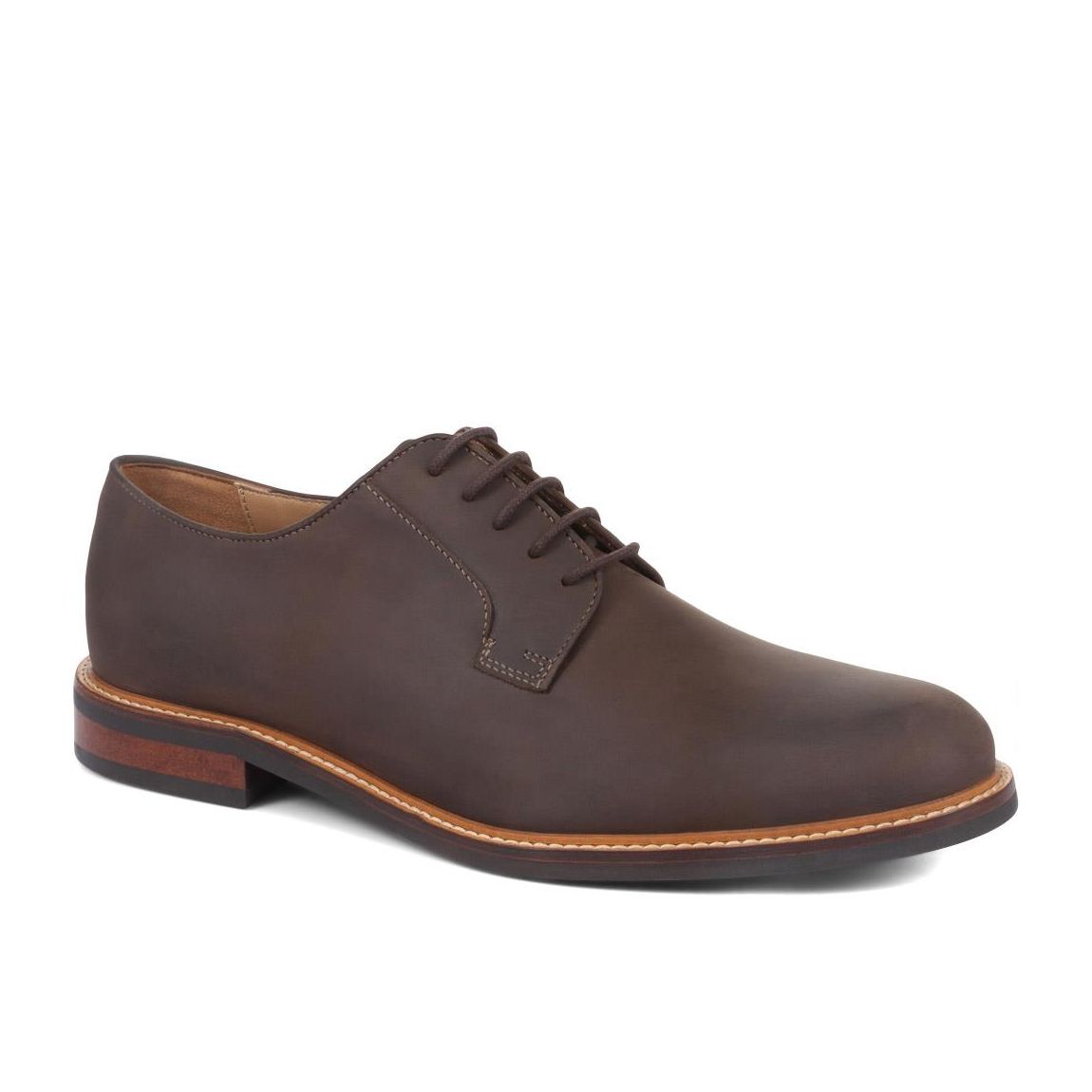 Landry Leather Derby Shoes main product photo