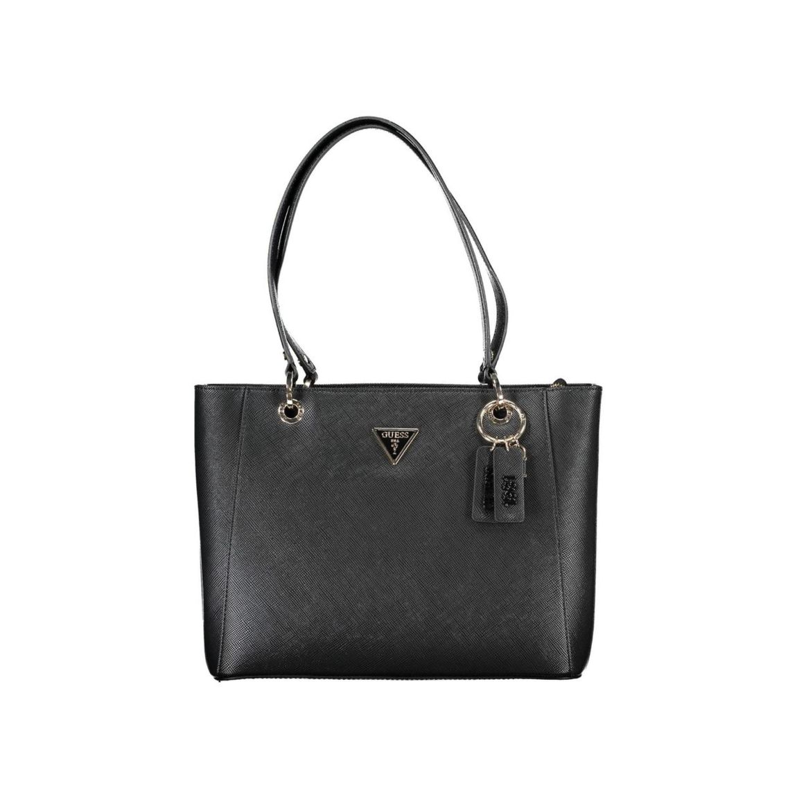 Nisha Tote Black Handbag Wo main product photo