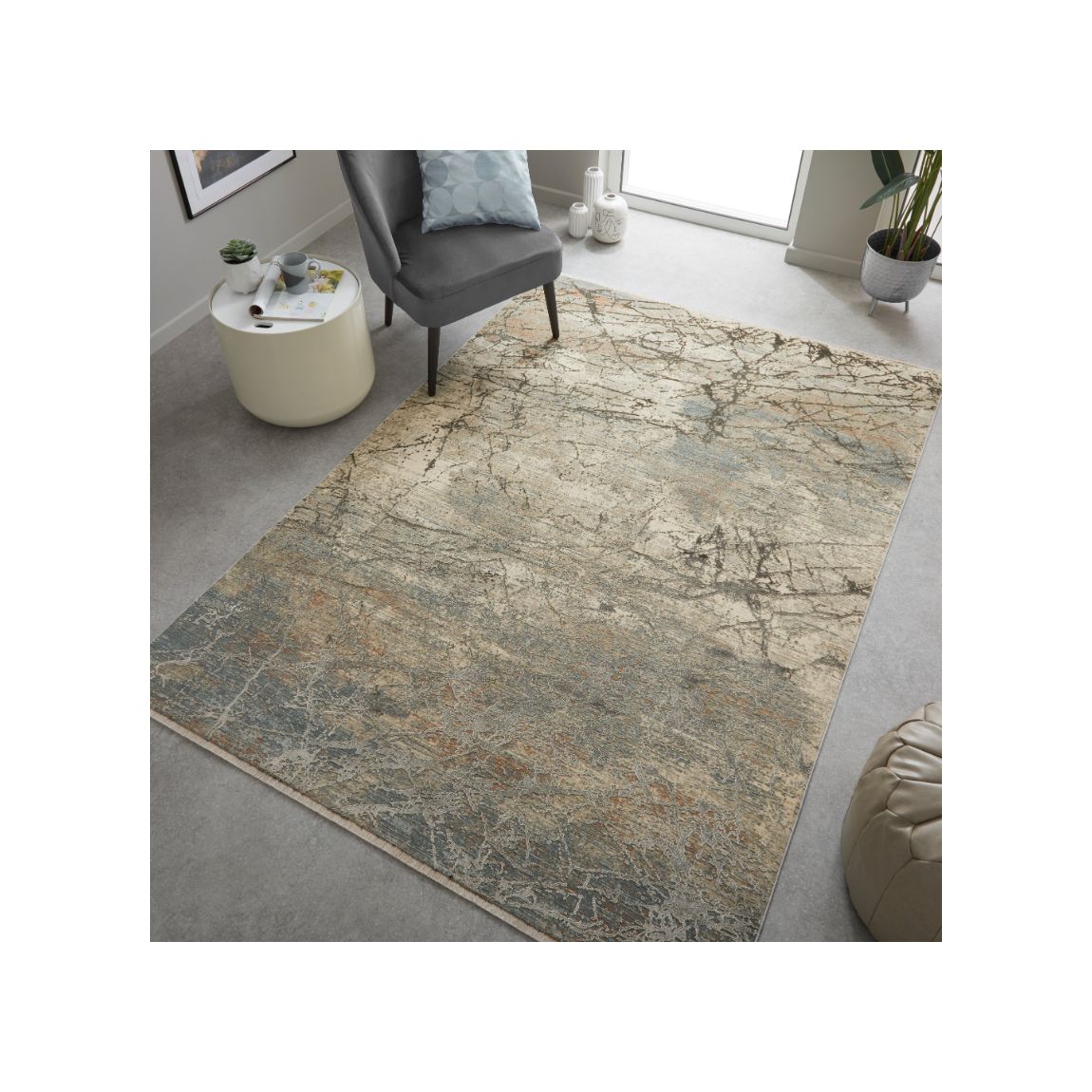 Emerald - Mink - 180cm x 120cm main product photo