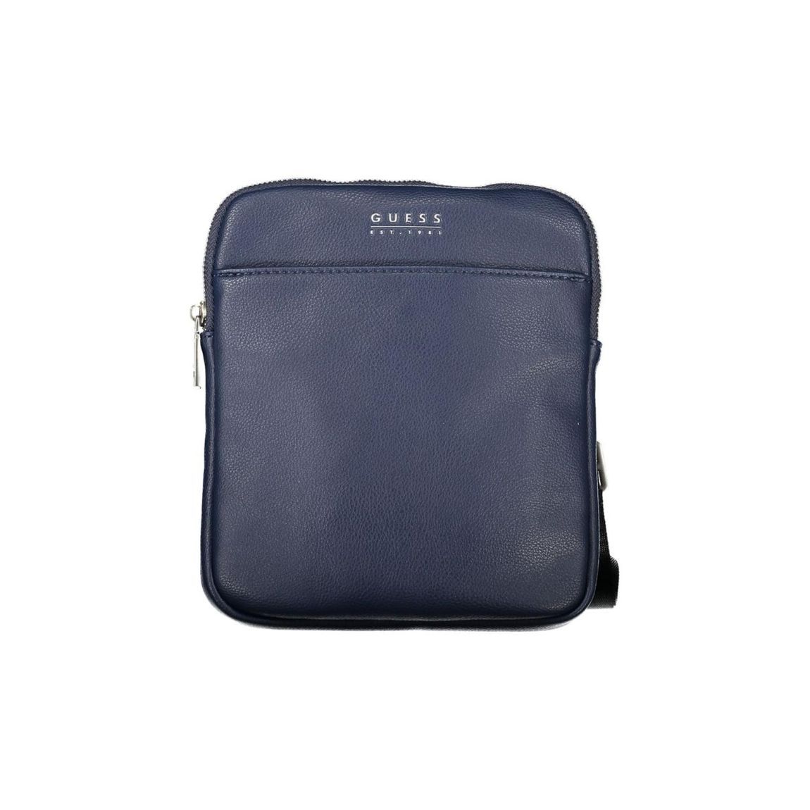 Crossbody Bag PU Leather - Blue Shoulder Bags main product photo