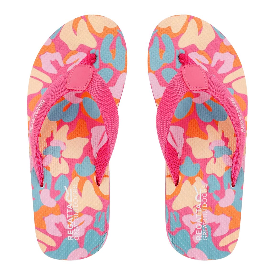 Flip Flops Catarina Mixed Multicoloured main product photo