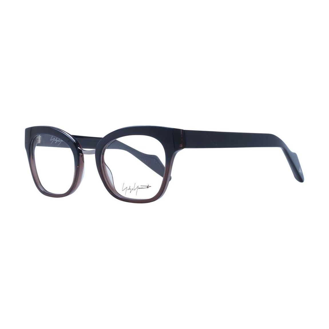 Round Frame Eyeglasses Unisex - Blue main product photo