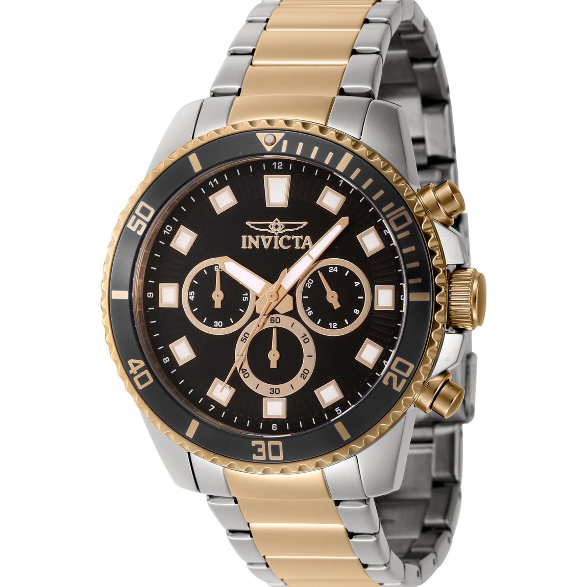 Pro Diver 200M Quartz Chronograph Watch - Yellow Watches main product photo
