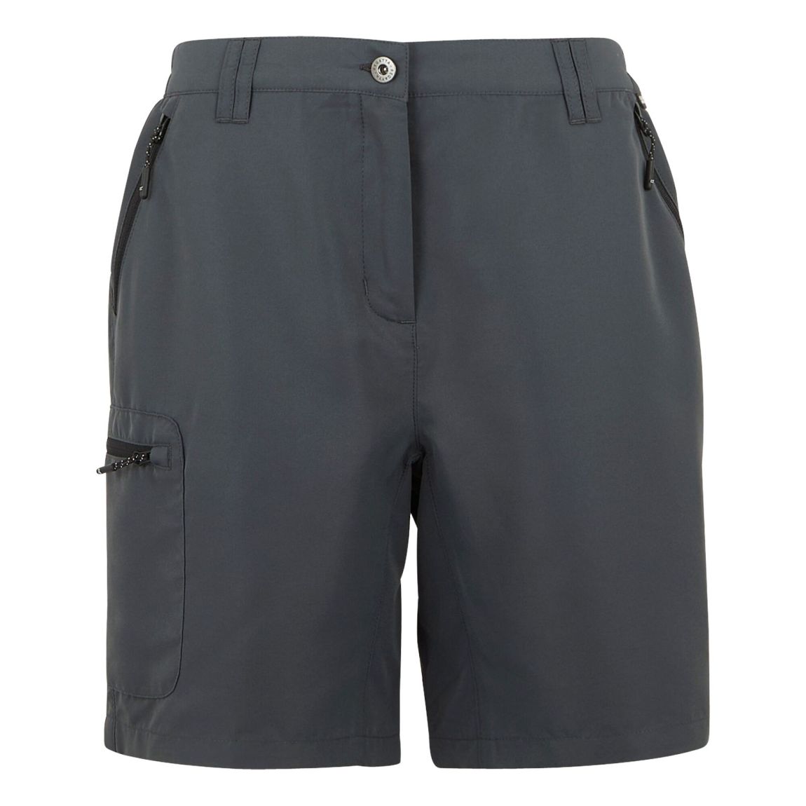 Shorts Chaska III Recycled Polyester Seal Grey main product photo
