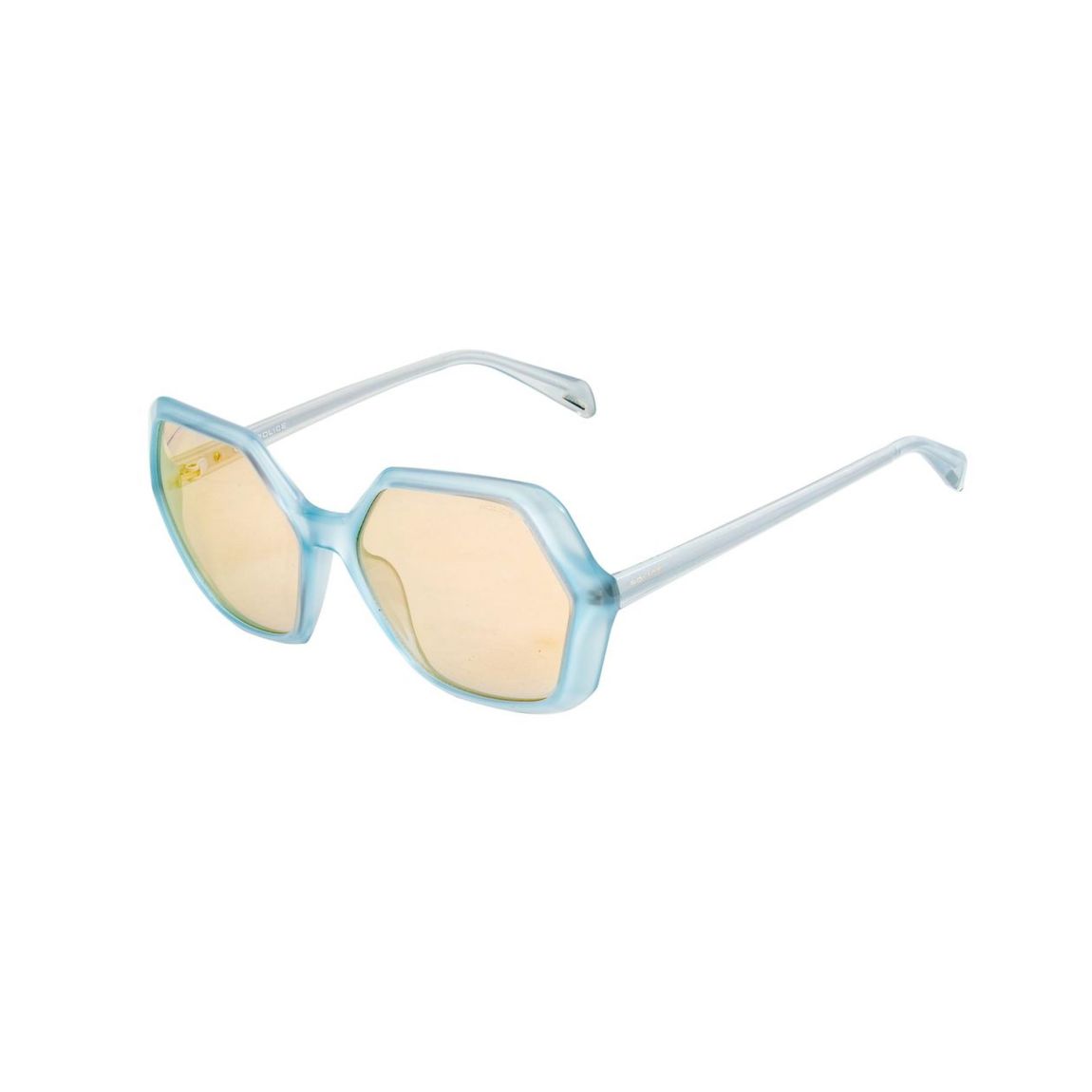 PL985 Octagon unglae Wo - Blue Sunglasses main product photo