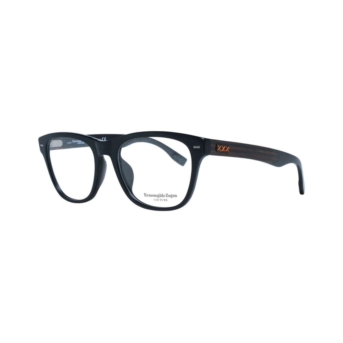 Couture Eyeglasses Classic Frames - Black Frames For main product photo
