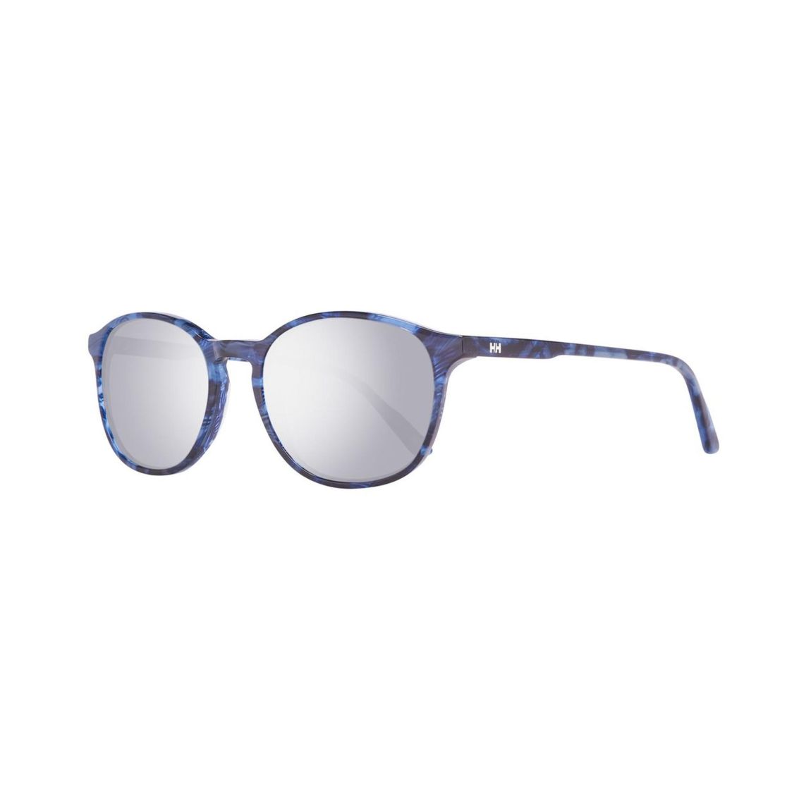Round Sunglasses Model HH70001 Unisex - Blue main product photo