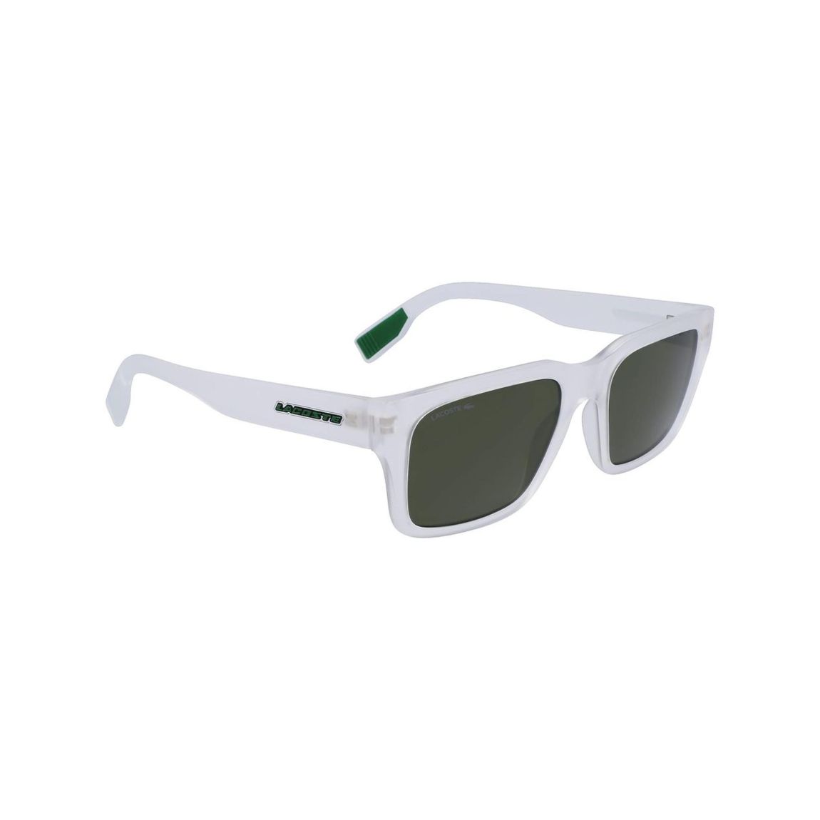 L762S Square Sunglasses - Transparent main product photo