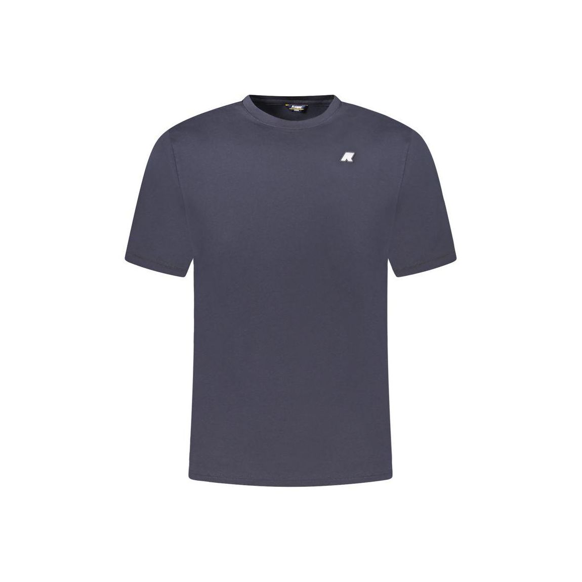 Basic Short Sleeve Tee - Blue T-Shirts main product photo