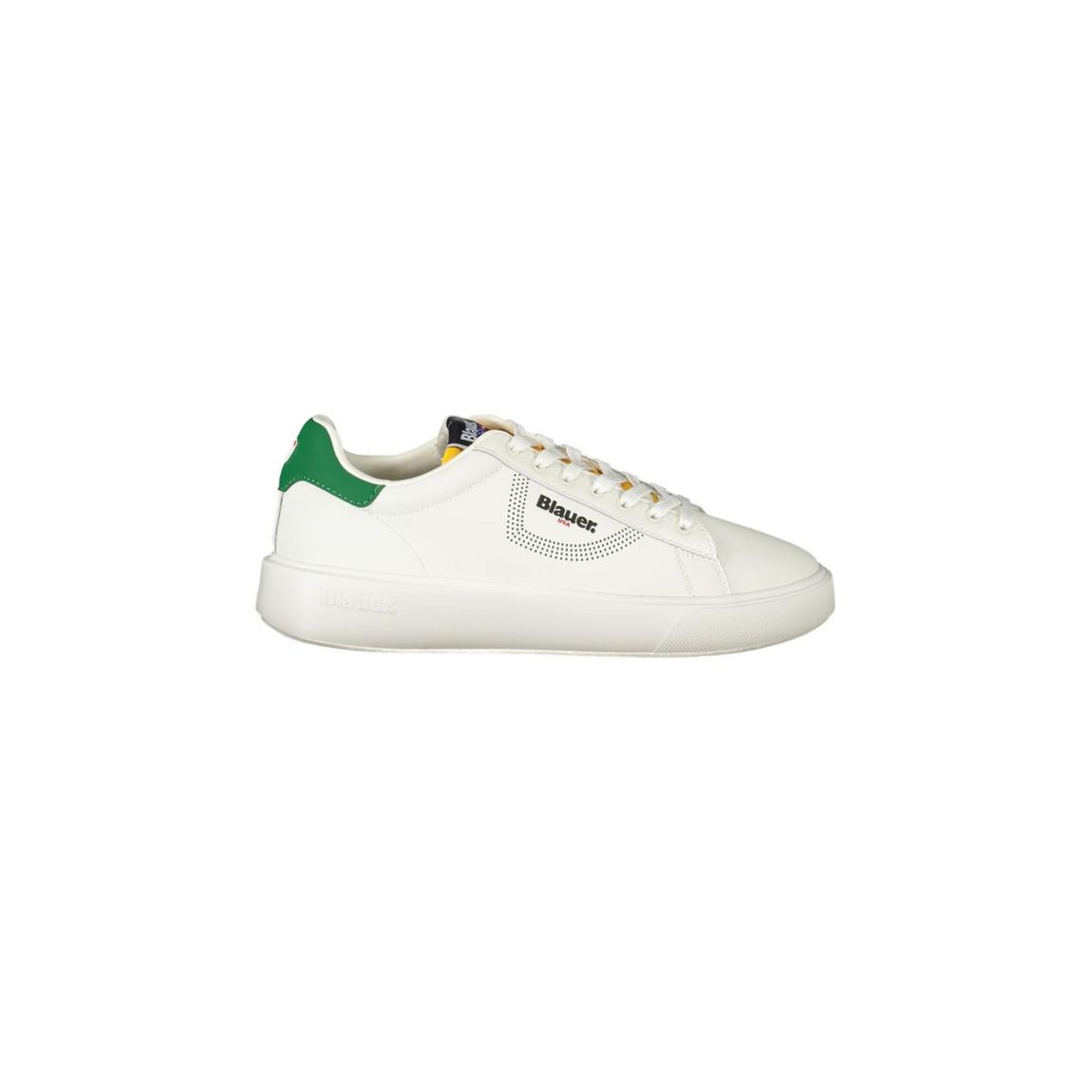 USA Sneakers Casual Leather - White main product photo