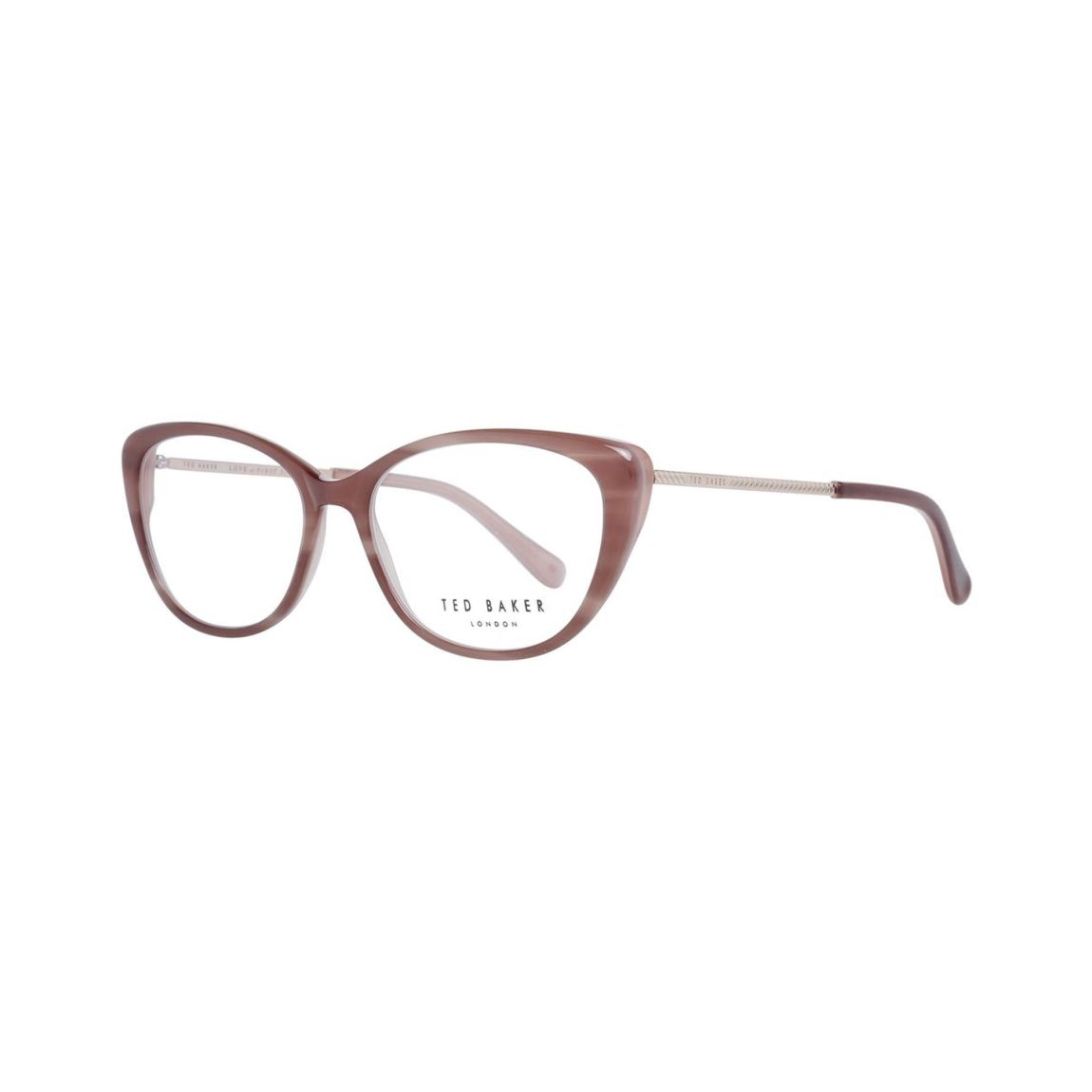 Cat Eye Eyeglasses 137455 Wo - Pink Frames main product photo